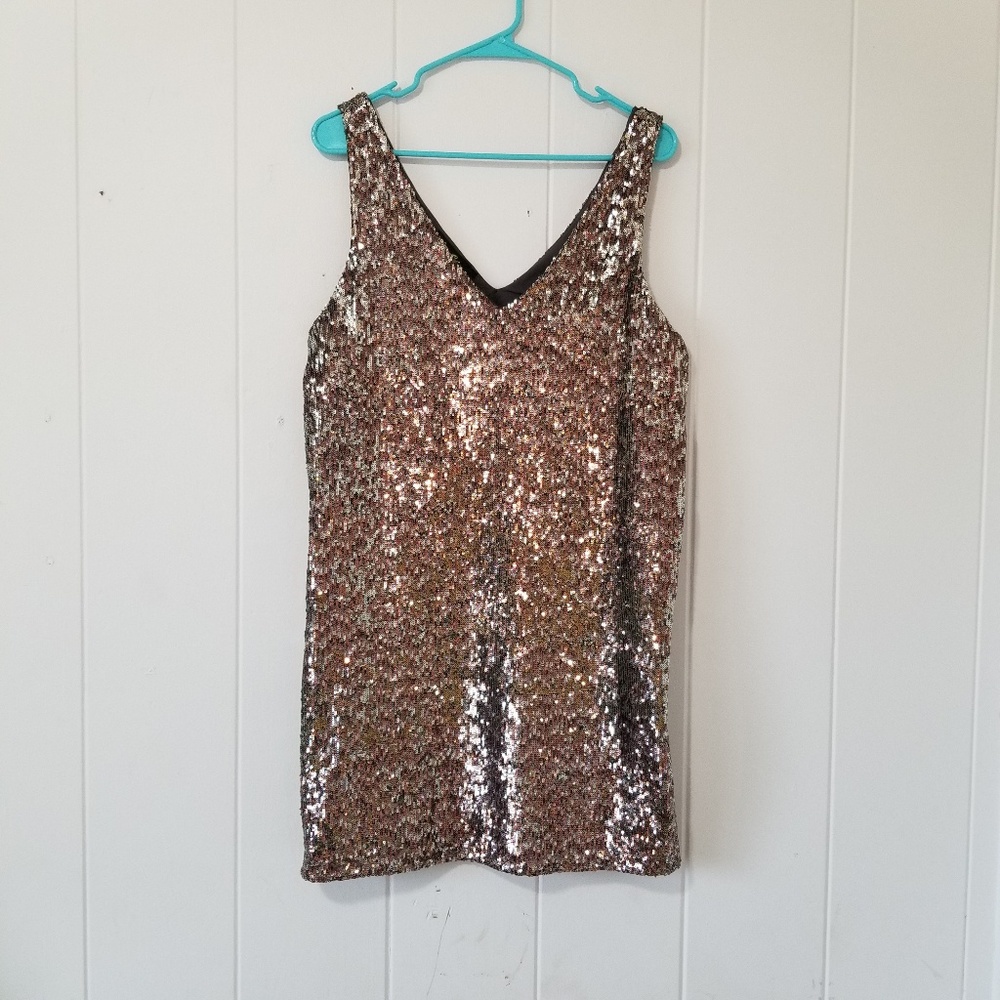 Sam Edelman Sequins Dress Party Dress